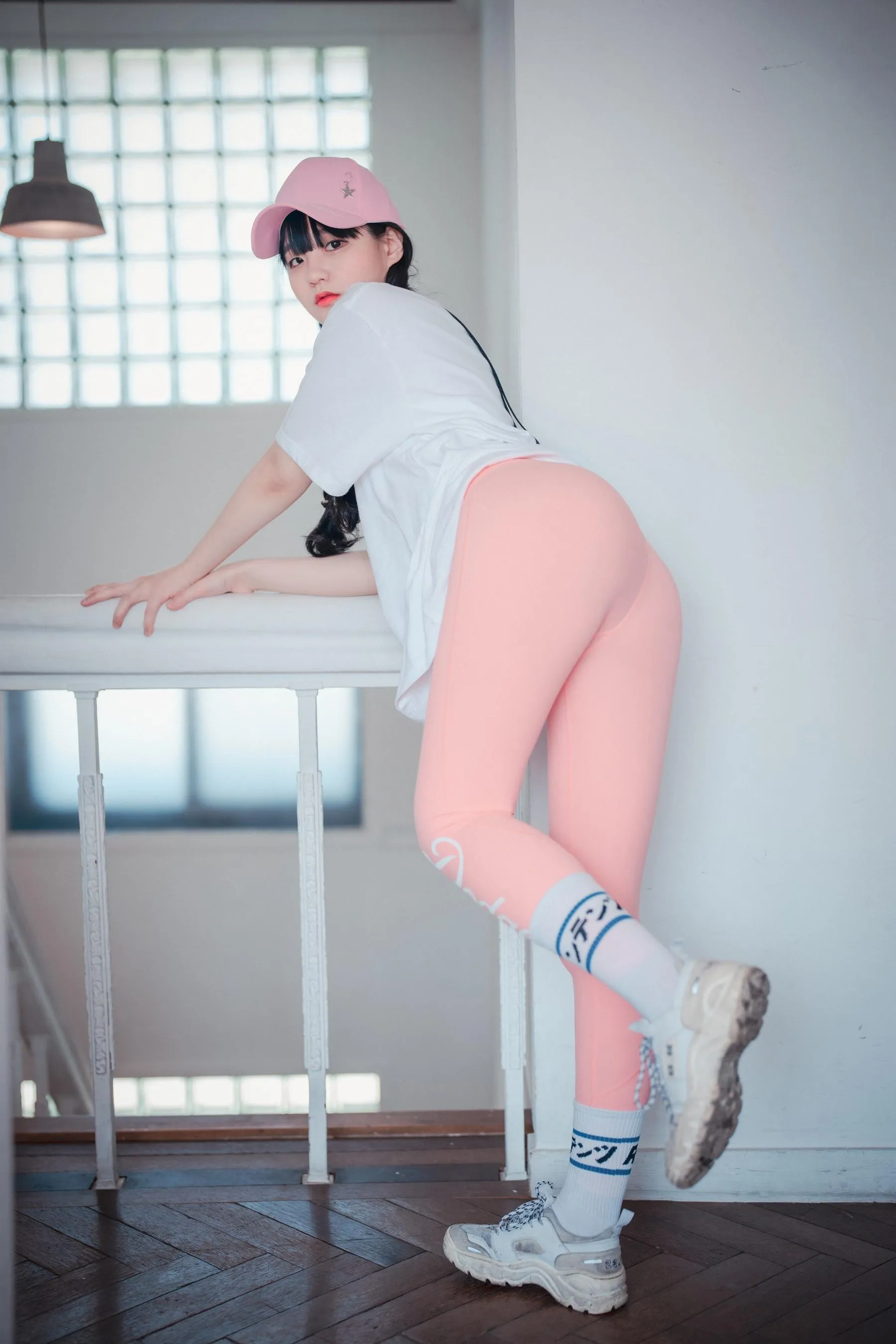 Jenny 정제니 – NO.22 [DJAWA] Loose and Tight Pink-Normal [145P]插图8